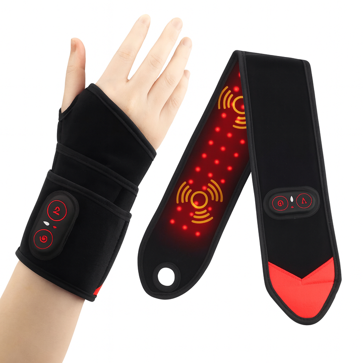 Orthèse Chauffante & Vibrante™